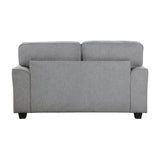 Bradford Gray Sofa from Homelegance - Luna Furniture