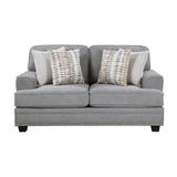 Bradford Gray Sofa from Homelegance - Luna Furniture