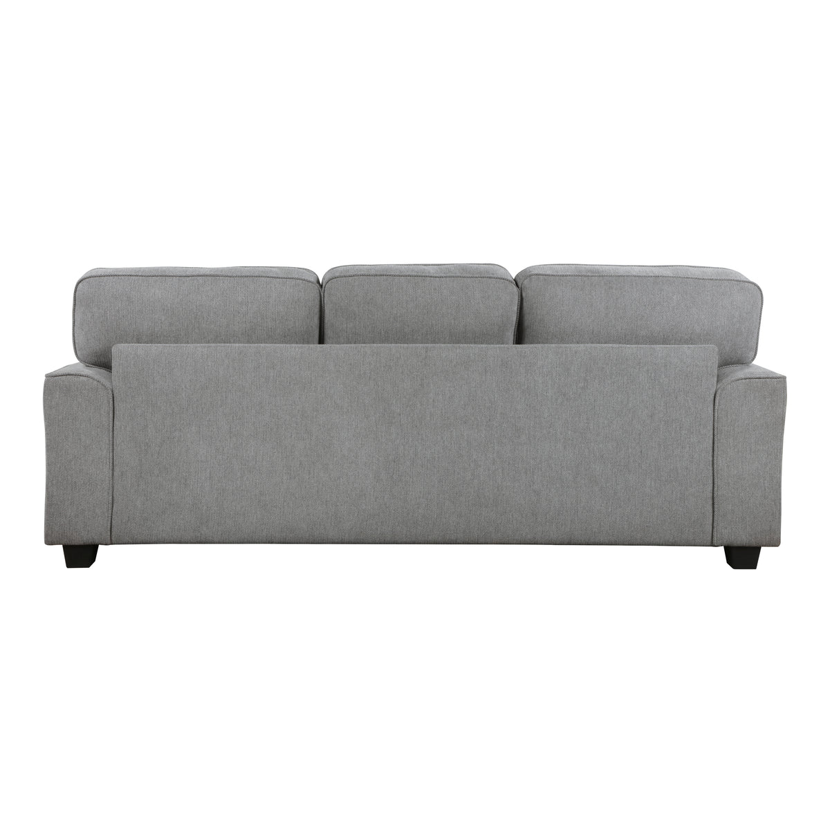 Bradford Gray Chair from Homelegance - Luna Furniture