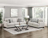 Bradford Sand Sofa from Homelegance - Luna Furniture