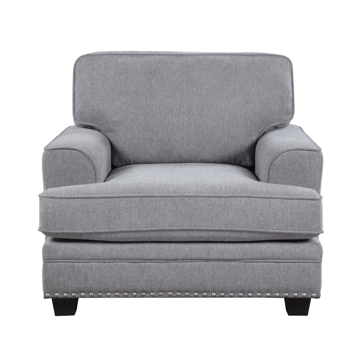 Bradford Gray Living Room Set from Homelegance - Luna Furniture