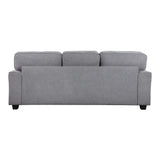 Bradford Gray Sofa from Homelegance - Luna Furniture