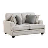 9648SN*2 Sofa and Loveseat from Homelegance - Luna Furniture