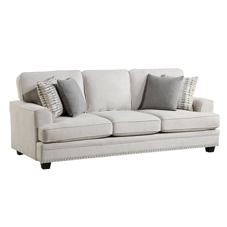 Bradford Sand Sofa from Homelegance - Luna Furniture
