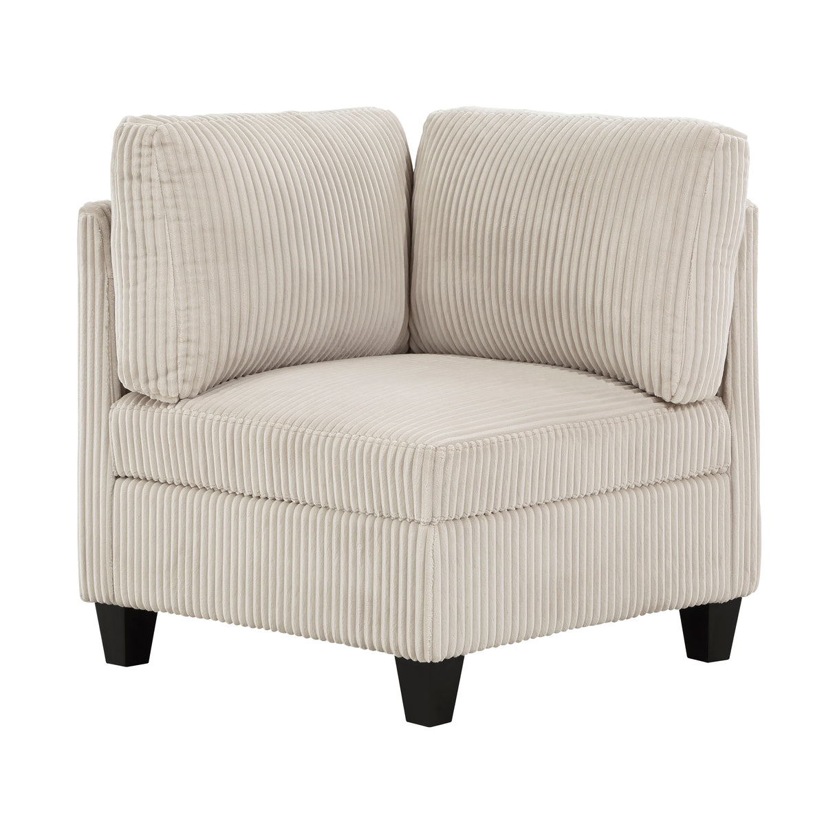 9650NBE*6SC (6)6-Piece Sectional with Storage, Storage Pouches and Charging Ports from Homelegance - Luna Furniture