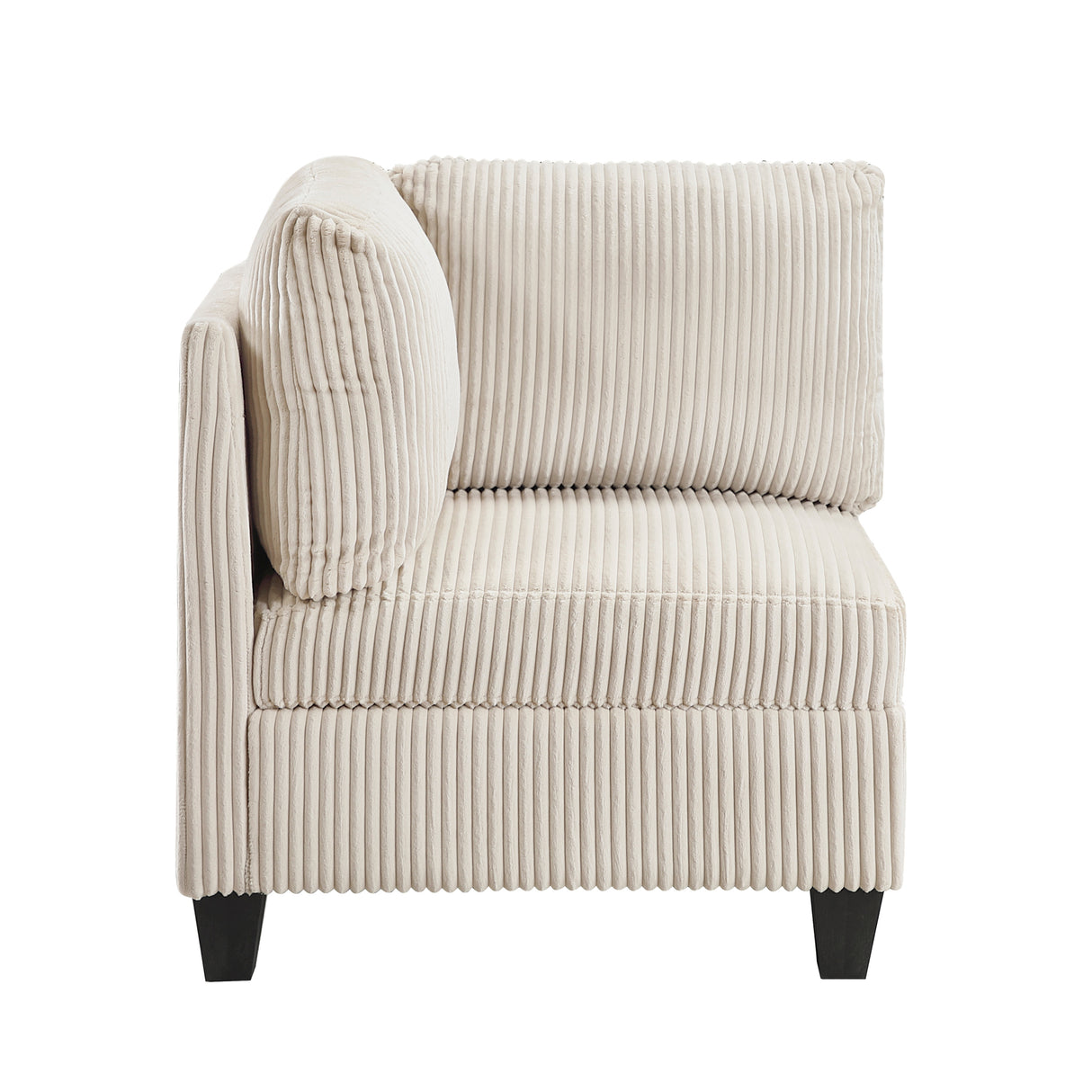 9650NBE*6SC (6)6-Piece Sectional with Storage, Storage Pouches and Charging Ports from Homelegance - Luna Furniture