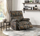 Rhett Beige 3-Piece Reversible Sectional with Pull-out Bed and Hidden Storage from Homelegance - Luna Furniture