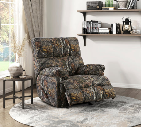 Rhett Beige 3-Piece Reversible Sectional with Pull-out Bed and Hidden Storage from Homelegance - Luna Furniture