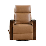 9659CAM-1 Swivel Glider Reclining Chair from Homelegance - Luna Furniture