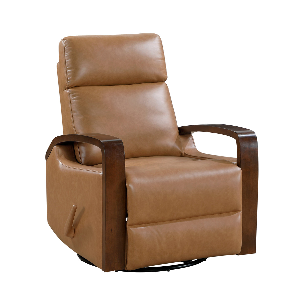 9659CAM-1 Swivel Glider Reclining Chair from Homelegance - Luna Furniture