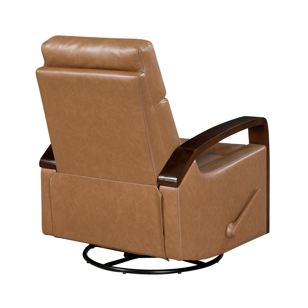 9659CAM-1 Swivel Glider Reclining Chair from Homelegance - Luna Furniture