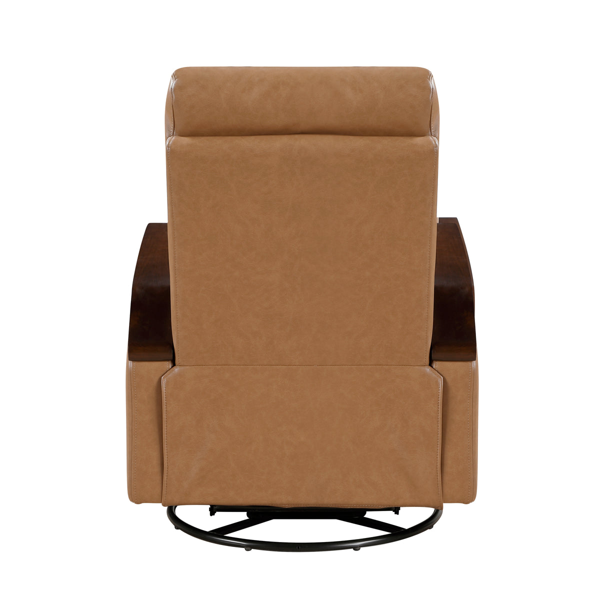 9659CAM-1 Swivel Glider Reclining Chair from Homelegance - Luna Furniture