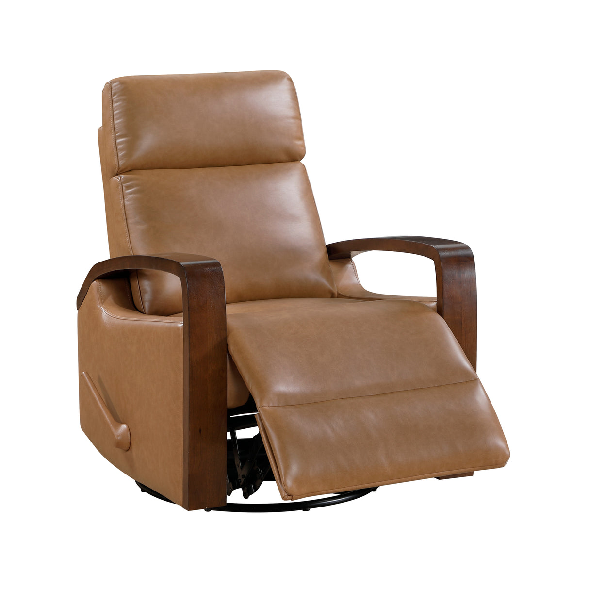 9659CAM-1 Swivel Glider Reclining Chair from Homelegance - Luna Furniture