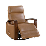 9659CAM-1 Swivel Glider Reclining Chair from Homelegance - Luna Furniture
