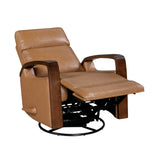 9659CAM-1 Swivel Glider Reclining Chair from Homelegance - Luna Furniture