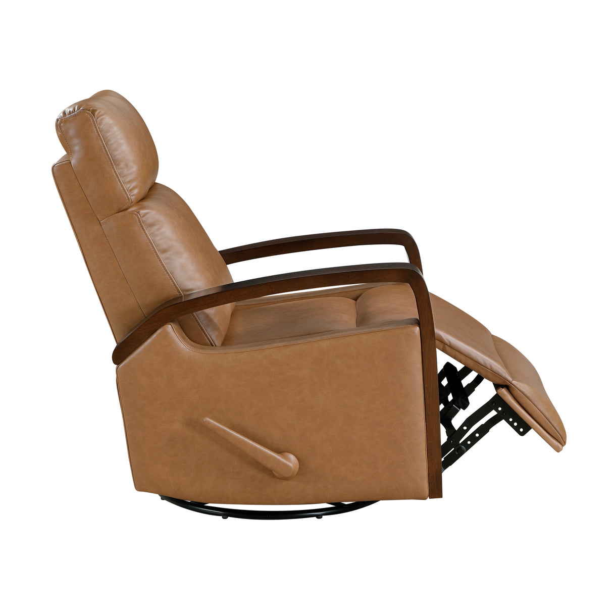 9659CAM-1 Swivel Glider Reclining Chair from Homelegance - Luna Furniture