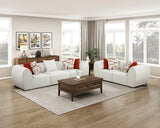 Franz Beige Chenille 5-Piece Modular Sectional from Homelegance - Luna Furniture