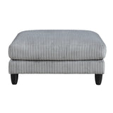 Robstown Gray 6-Piece Modular Sectional from Homelegance - Luna Furniture