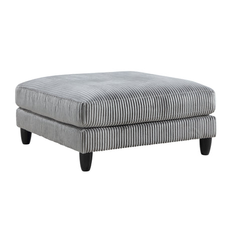 Robstown Gray 6-Piece Modular Sectional from Homelegance - Luna Furniture