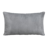 Robstown Gray 4-Piece Modular Sectional from Homelegance - Luna Furniture