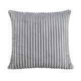 Robstown Gray 4-Piece Modular Sectional with Otttoman from Homelegance - Luna Furniture