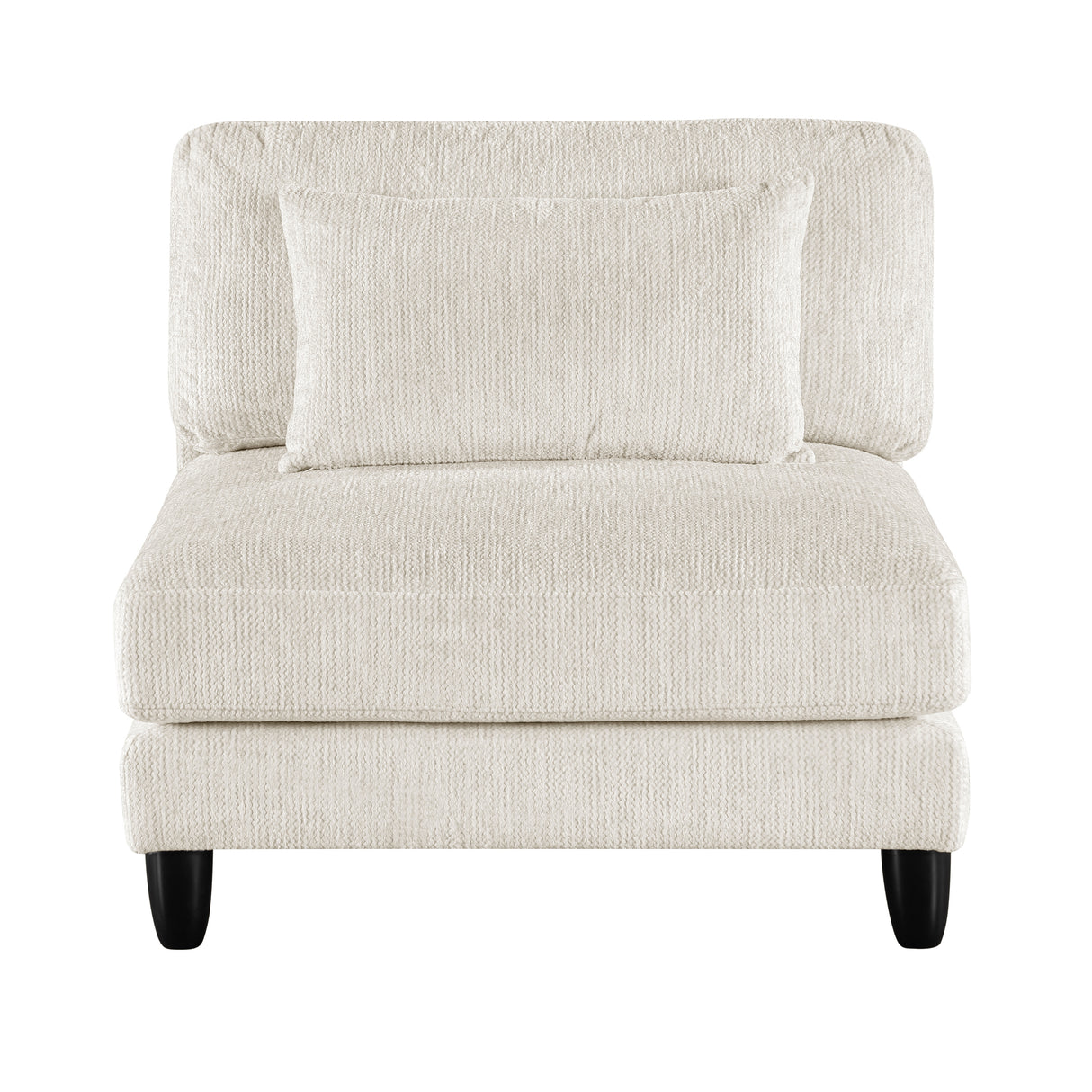 9688NBE*62CR2AC2OT (6)6-Piece Modular Sectional with Ottomans from Homelegance - Luna Furniture