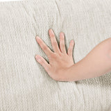 Robstown Beige 6-Piece Modular Sectional from Homelegance - Luna Furniture