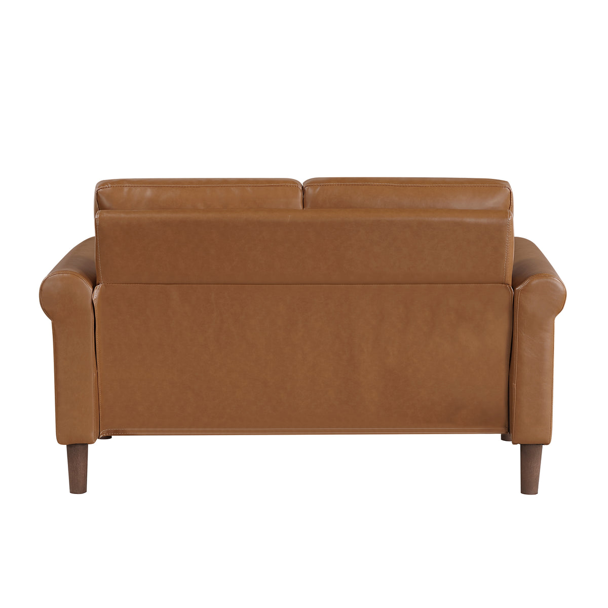 Hector Brown Sofa from Homelegance - Luna Furniture