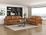 Hector Brown Chair from Homelegance - Luna Furniture