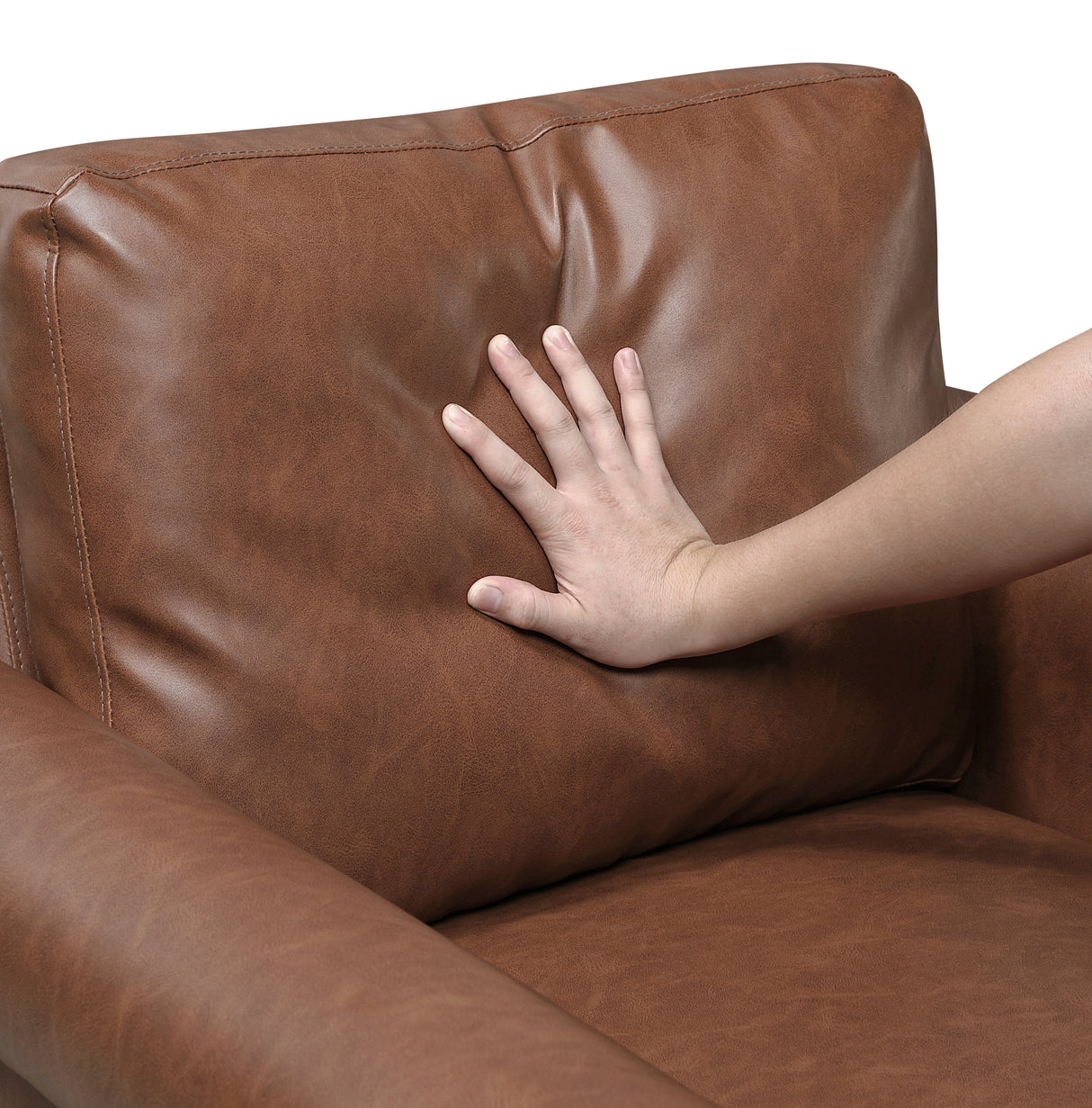Hector Dark Gray Chair from Homelegance - Luna Furniture