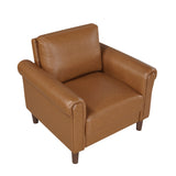 Hector Brown Living Room Set from Homelegance - Luna Furniture