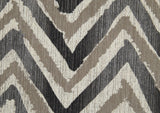 Hector Dark Gray Loveseat from Homelegance - Luna Furniture