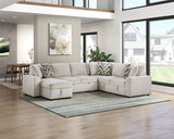 Hector Dark Gray Loveseat from Homelegance - Luna Furniture