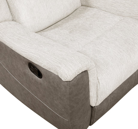 9703BE*2 2pc Set: Sofa, Love from Homelegance - Luna Furniture