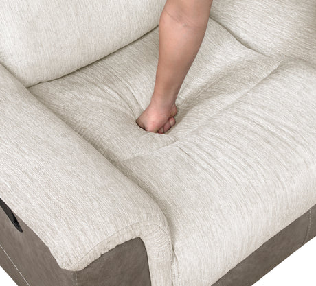 9703BE*2 2pc Set: Sofa, Love from Homelegance - Luna Furniture