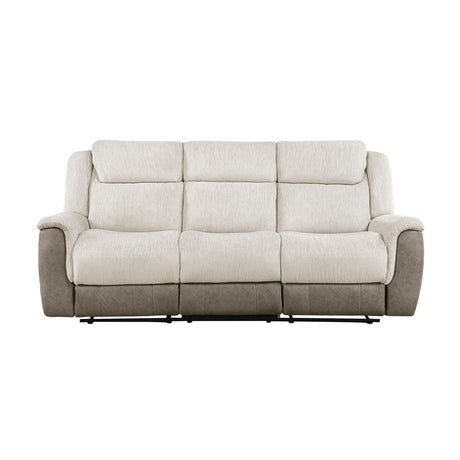 9703BE*2 2pc Set: Sofa, Love from Homelegance - Luna Furniture