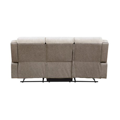 9703BE*2 2pc Set: Sofa, Love from Homelegance - Luna Furniture