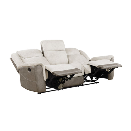 9703BE*2 2pc Set: Sofa, Love from Homelegance - Luna Furniture