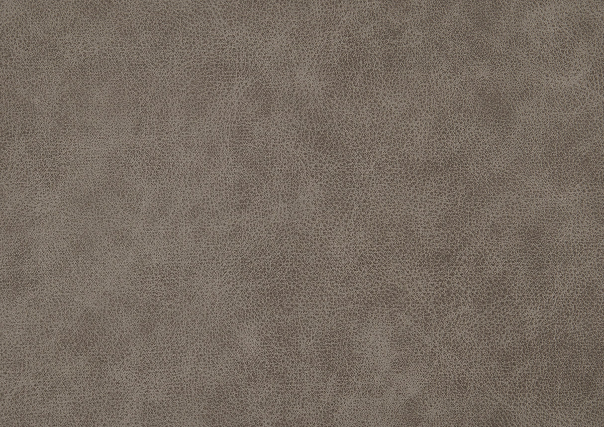 Harriette Beige/Brown Double Reclining Sofa from Homelegance - Luna Furniture