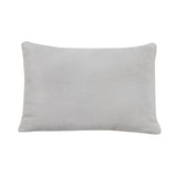 Desmond Gray 2-Piece Armless Sleeper Section with Charging Ports from Homelegance - Luna Furniture