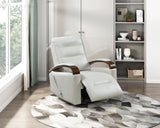 9708SM-1SW Swivel Glider Reclining Chair from Homelegance - Luna Furniture