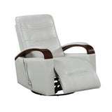 9708SM-1SW Swivel Glider Reclining Chair from Homelegance - Luna Furniture