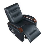 9708NV-1SW Swivel Glider Reclining Chair from Homelegance - Luna Furniture