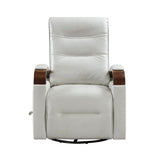 9708SM-1SW Swivel Glider Reclining Chair from Homelegance - Luna Furniture