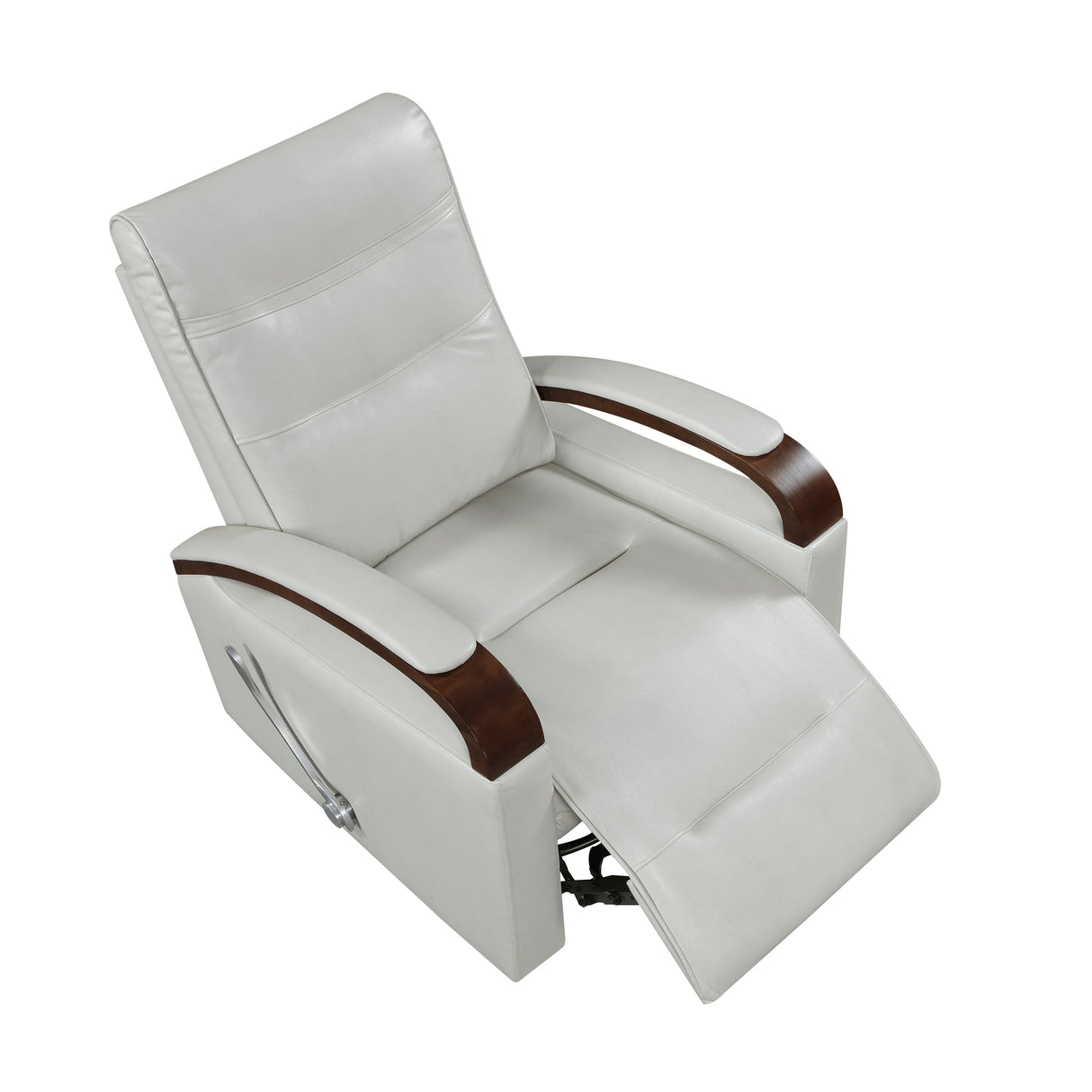 9708SM-1SW Swivel Glider Reclining Chair from Homelegance - Luna Furniture