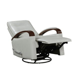 9708SM-1SW Swivel Glider Reclining Chair from Homelegance - Luna Furniture