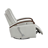 9708SM-1SW Swivel Glider Reclining Chair from Homelegance - Luna Furniture