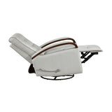 9708SM-1SW Swivel Glider Reclining Chair from Homelegance - Luna Furniture