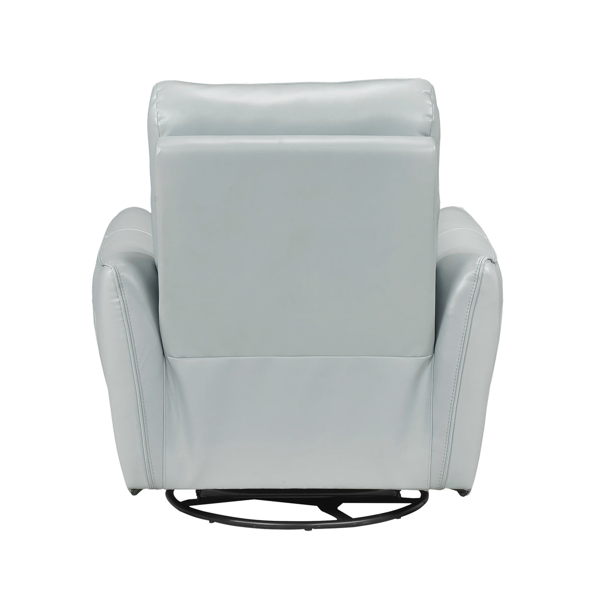 Thomas Brown Swivel Glider Reclining Chair