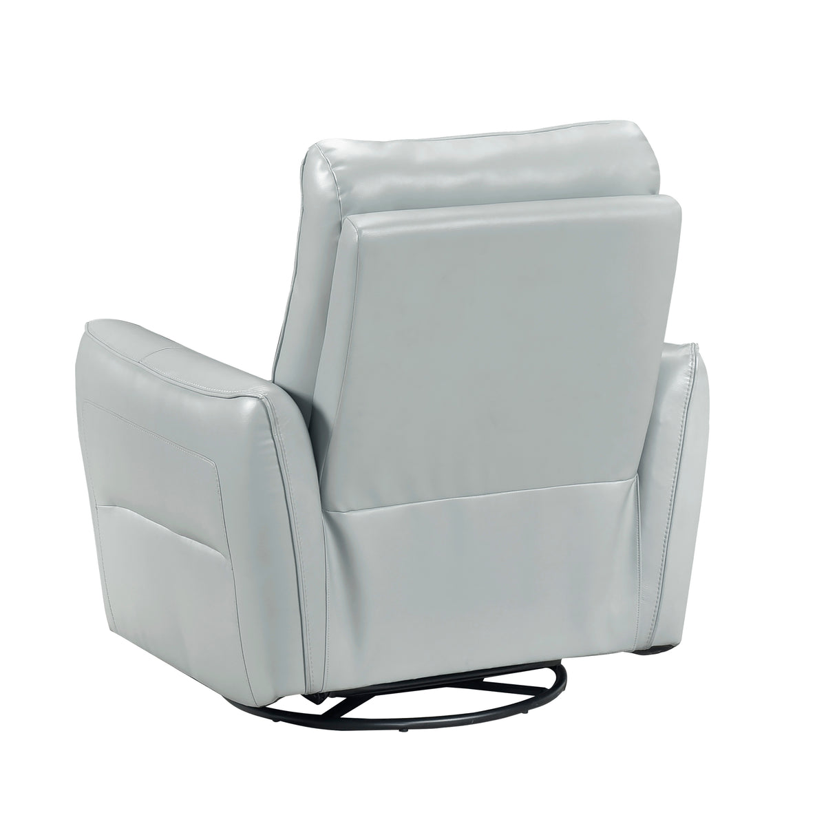 Thomas Brown Swivel Glider Reclining Chair